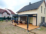 Hlin&iacute;kov&eacute; pergoly PROFI